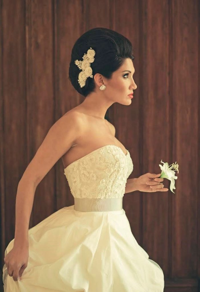 PURE bridal hair and makeup portfolio photo 10