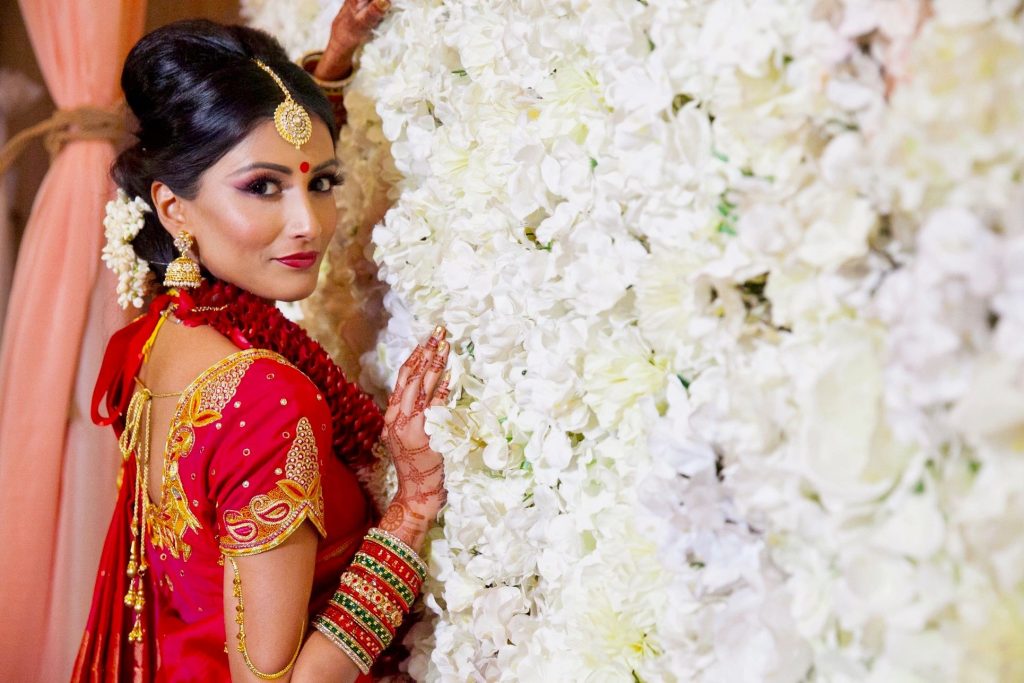 PURE bridal hair and makeup portfolio photo 12