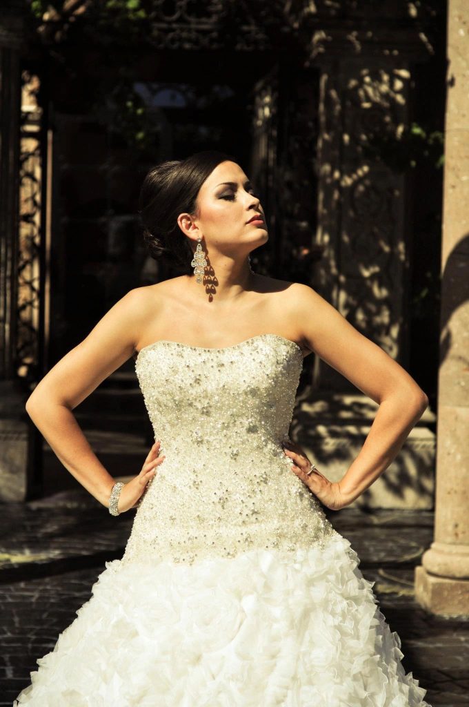 PURE bridal hair and makeup portfolio photo 14