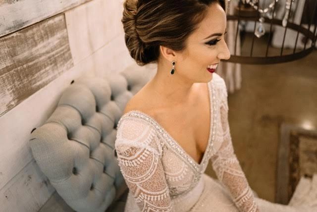 Boudoir Makeup