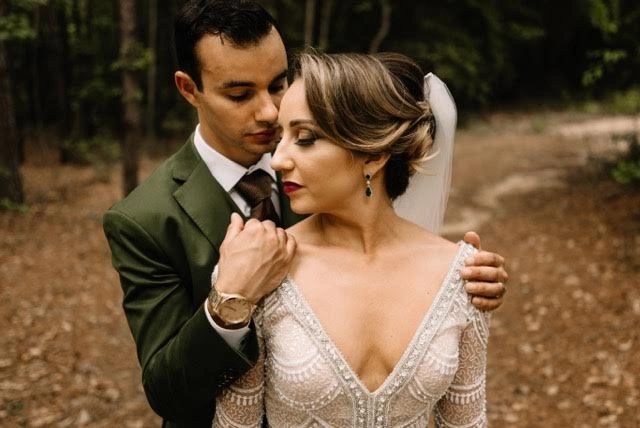 PURE bridal hair and makeup portfolio photo 19
