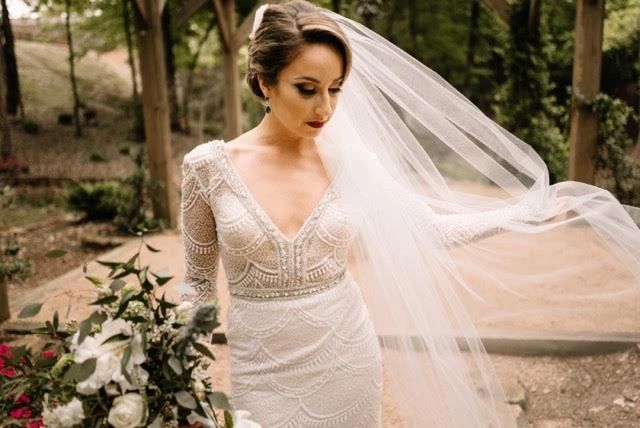 PURE bridal hair and makeup portfolio photo 20